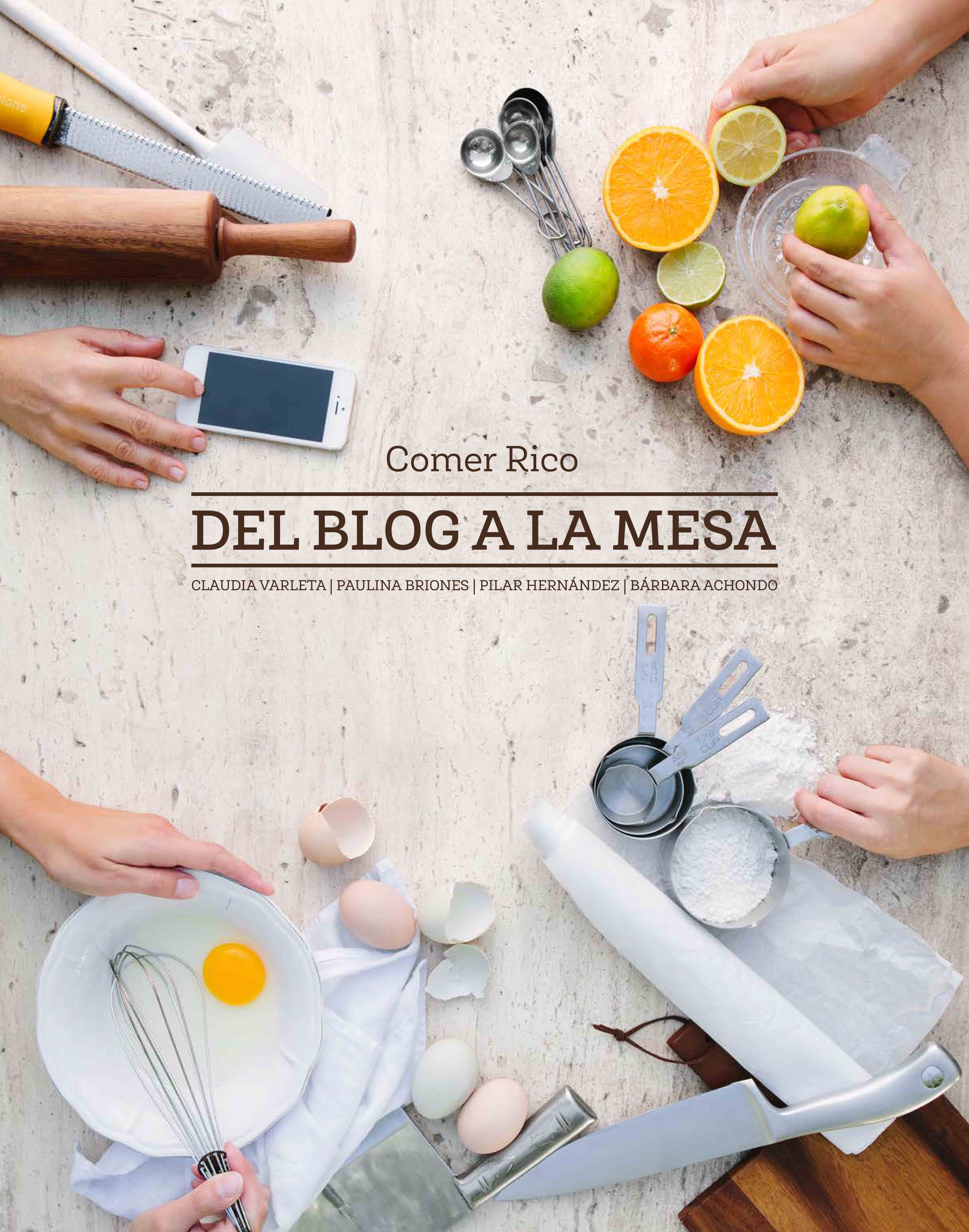 Del Blog a la Mesa