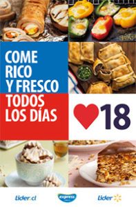 Recetario Lider septiembre