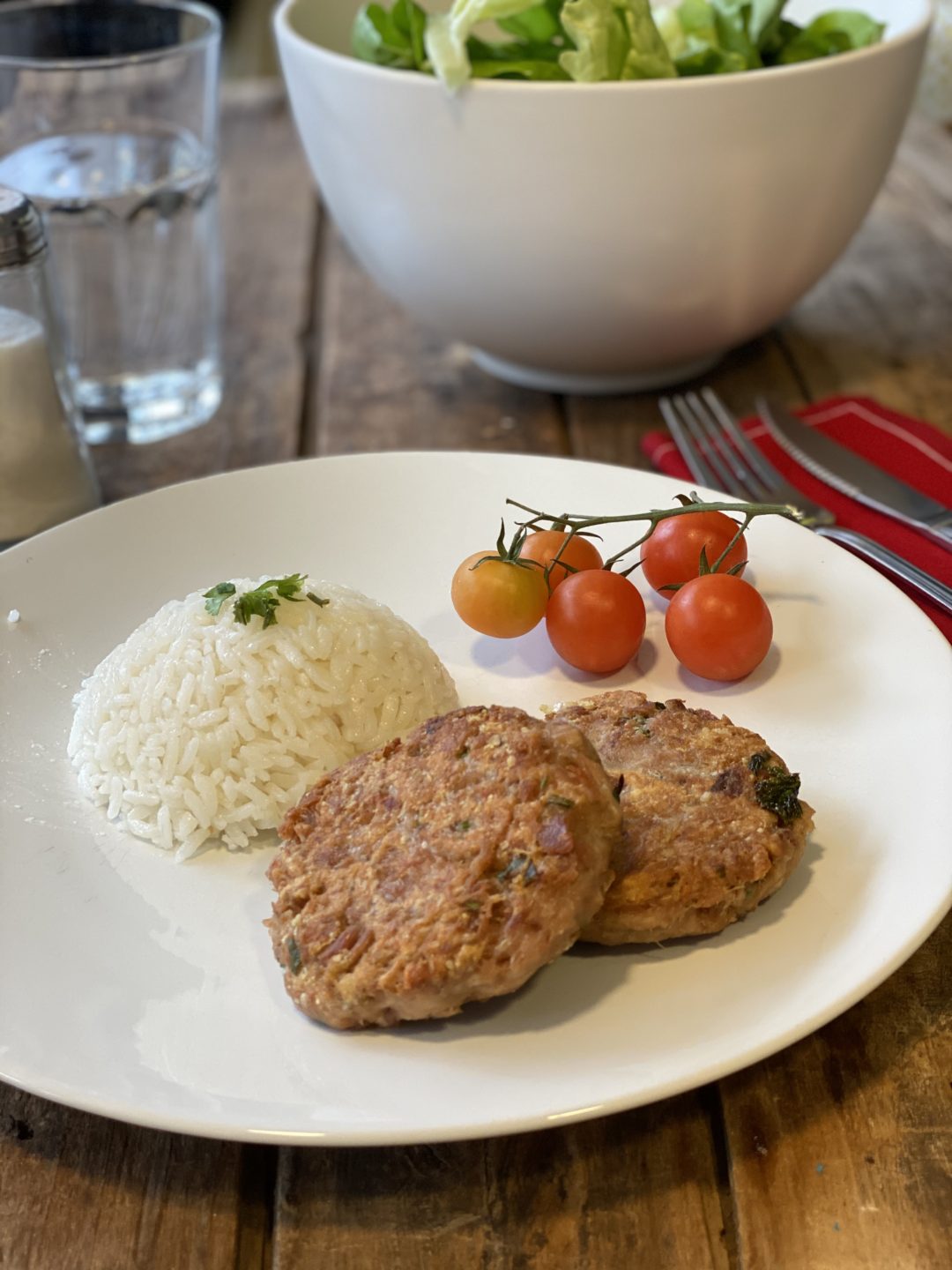 Croquetas de atún - Polin en la Cocina