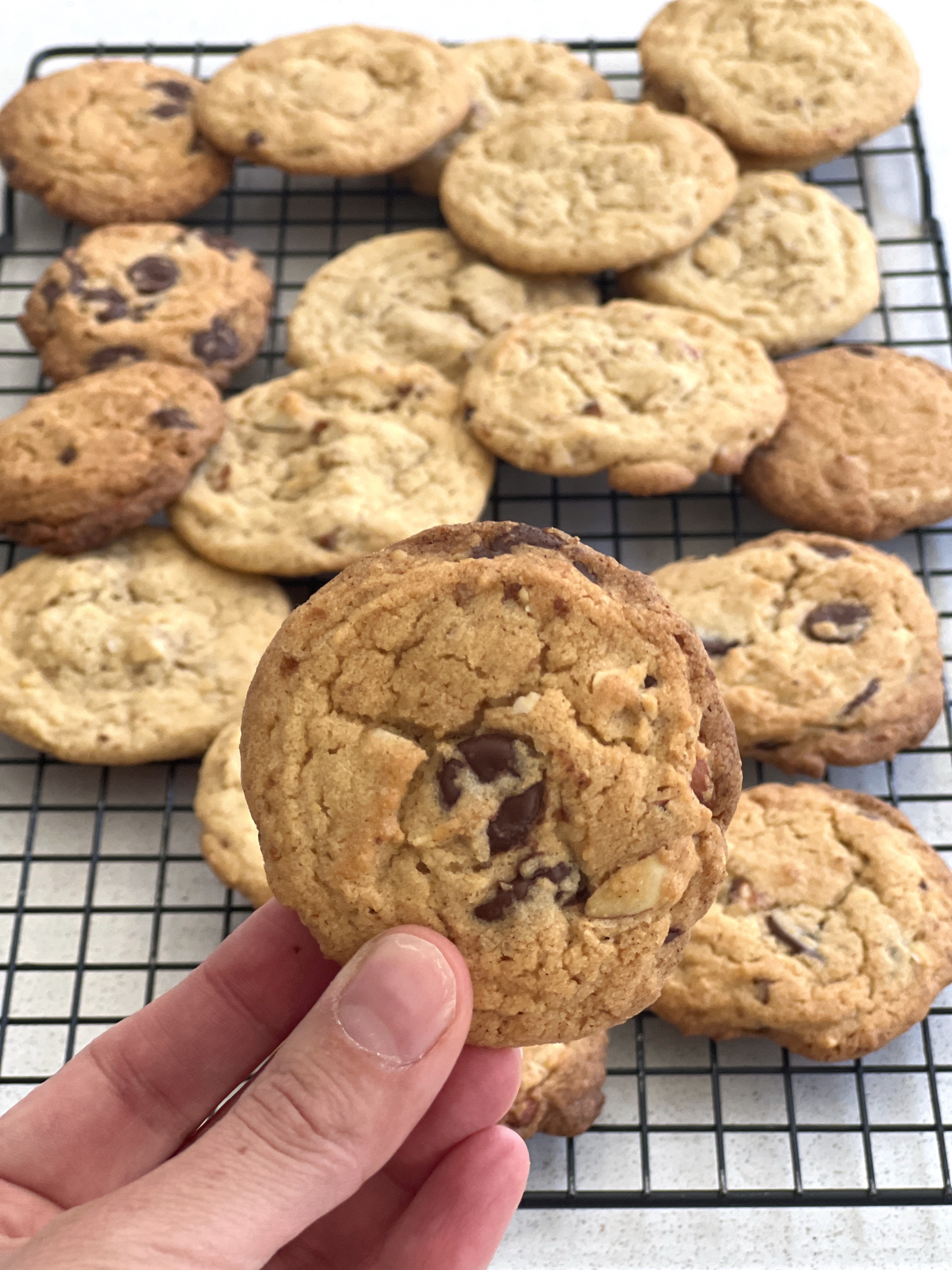 Galletas inglesas - Polin en la Cocina