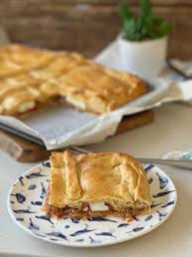 Empanada gallega