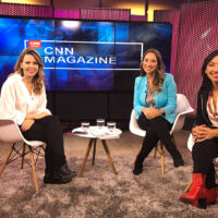 Polin en la cocina CNN